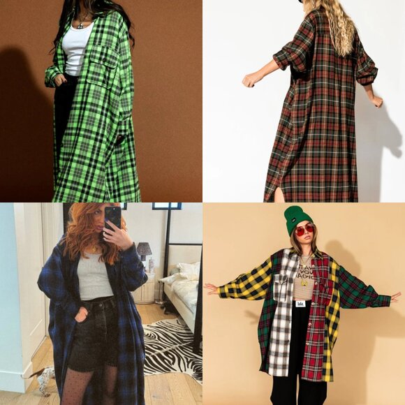 ISO Dressed in LALA Flannels 2x/3x! - Picture 1 of 1